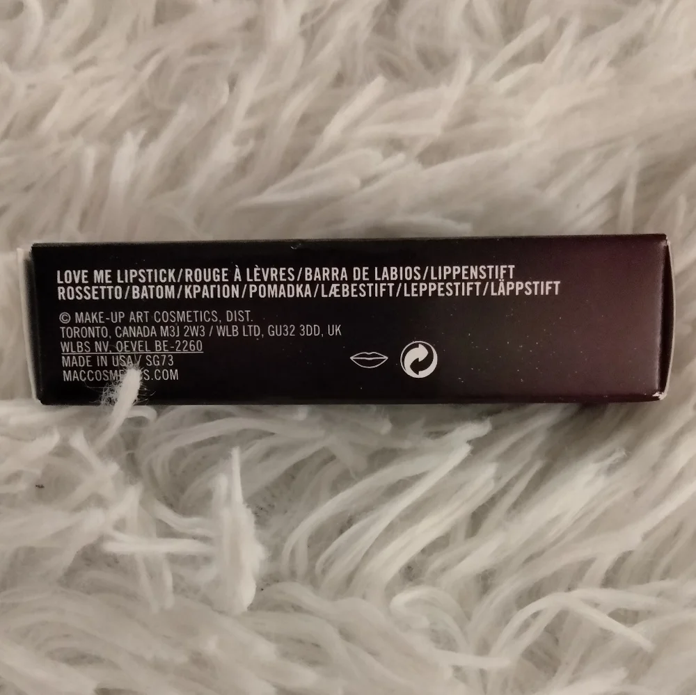 🆕 MAC 👄  JOIE DE VIVRE 👄 415